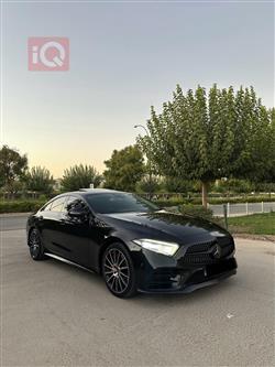 مێرسێدس بێنز CLS